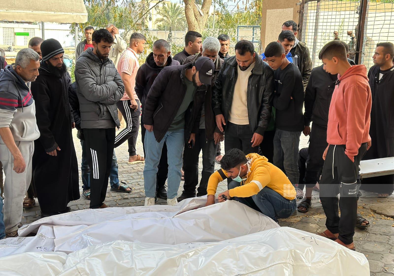 Two Palestinians killed, several others injured in Israeli airstrikes in Gaza