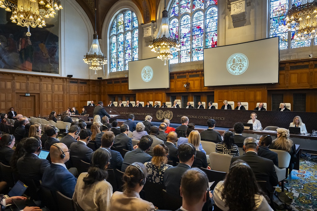 Ireland to intervene in South Africa’s ICJ genocide case against Israel