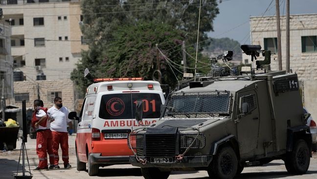 Israeli occupation forces continue assault on Jenin for fifth consecutive day