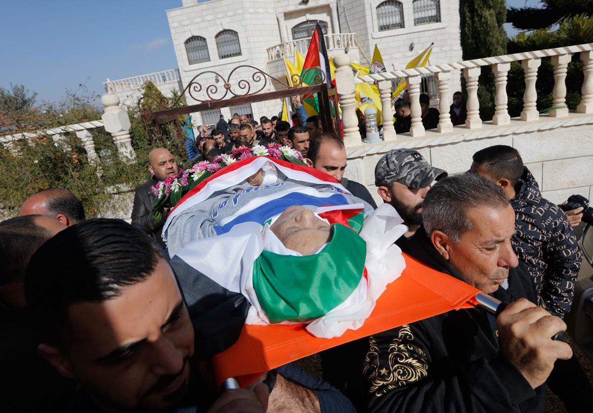 UN Special Coordinator calls for a swift investigation into death of an elderly Palestinian during Israeli army arrest
