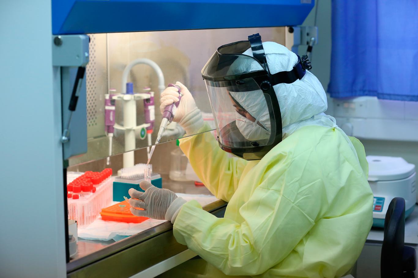 With a surge in COVID-19 cases in Palestine, Nablus governor says most of the new cases were not vaccinated