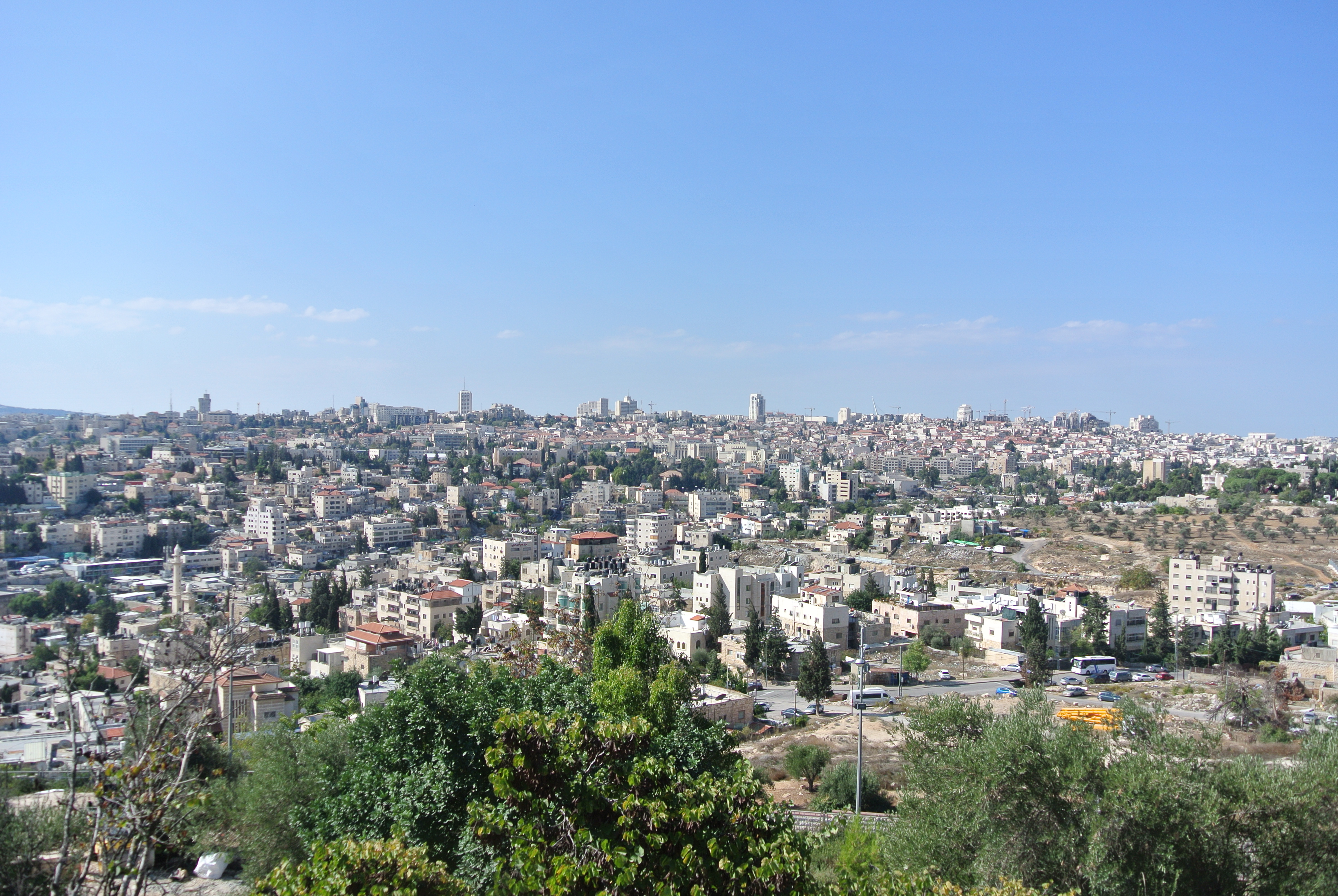 Dozens of Palestinian commercial facilities in Jerusalem receive demolition orders from the Israeli municipality