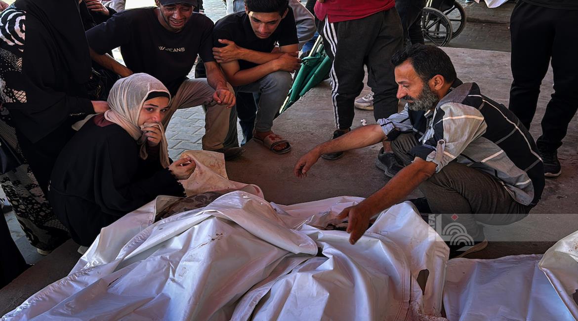 11 civilians killed in ongoing Israeli airstrikes across Gaza 