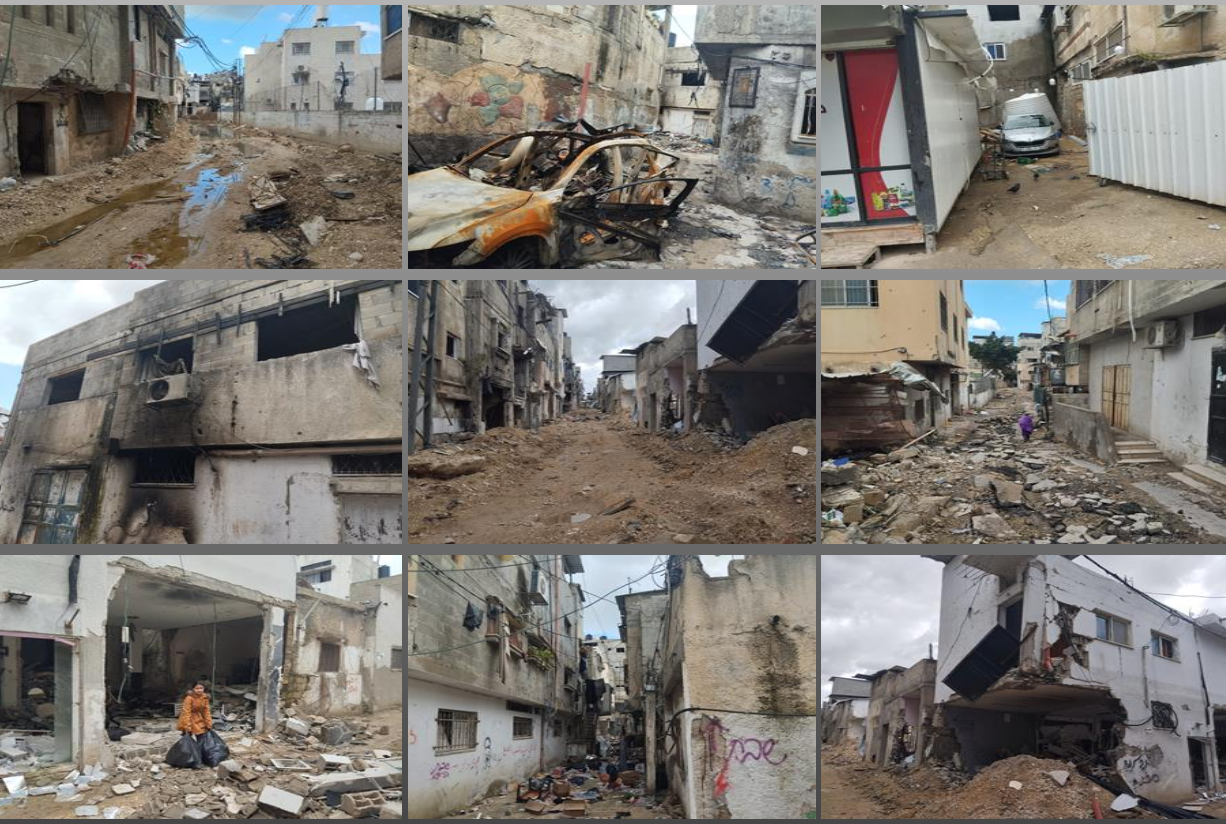 Occupation forces continue large-scale onslaught on Tulkarem and Its camps for the 36th consecutive day