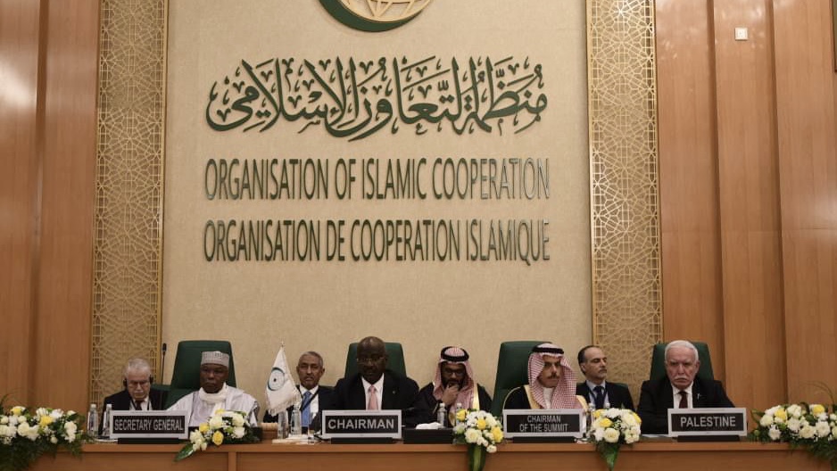 Extraordinary OIC Session: General-Secretary calls for Increased funding for UNRWA, condemns Israeli massacres against Palestinians