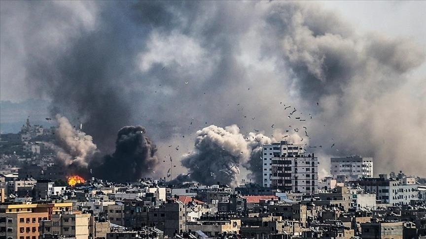 UN special committee says Israel warfare in Gaza ‘consistent with genocide’