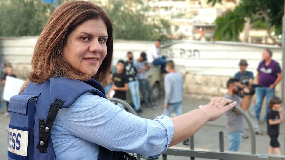 60+ US organizations urge Congress to pursue justice for slain Palestinian-American journalist