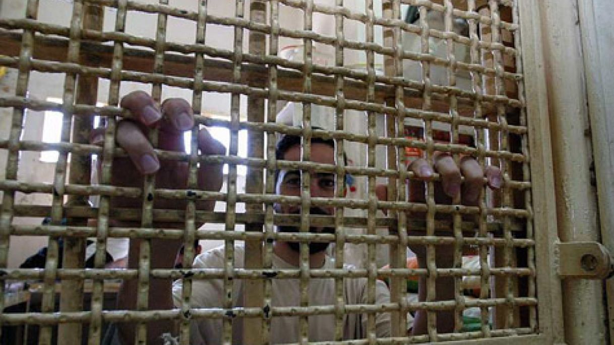 Three Palestinian prisoners remain on hunger strike in Israeli jails