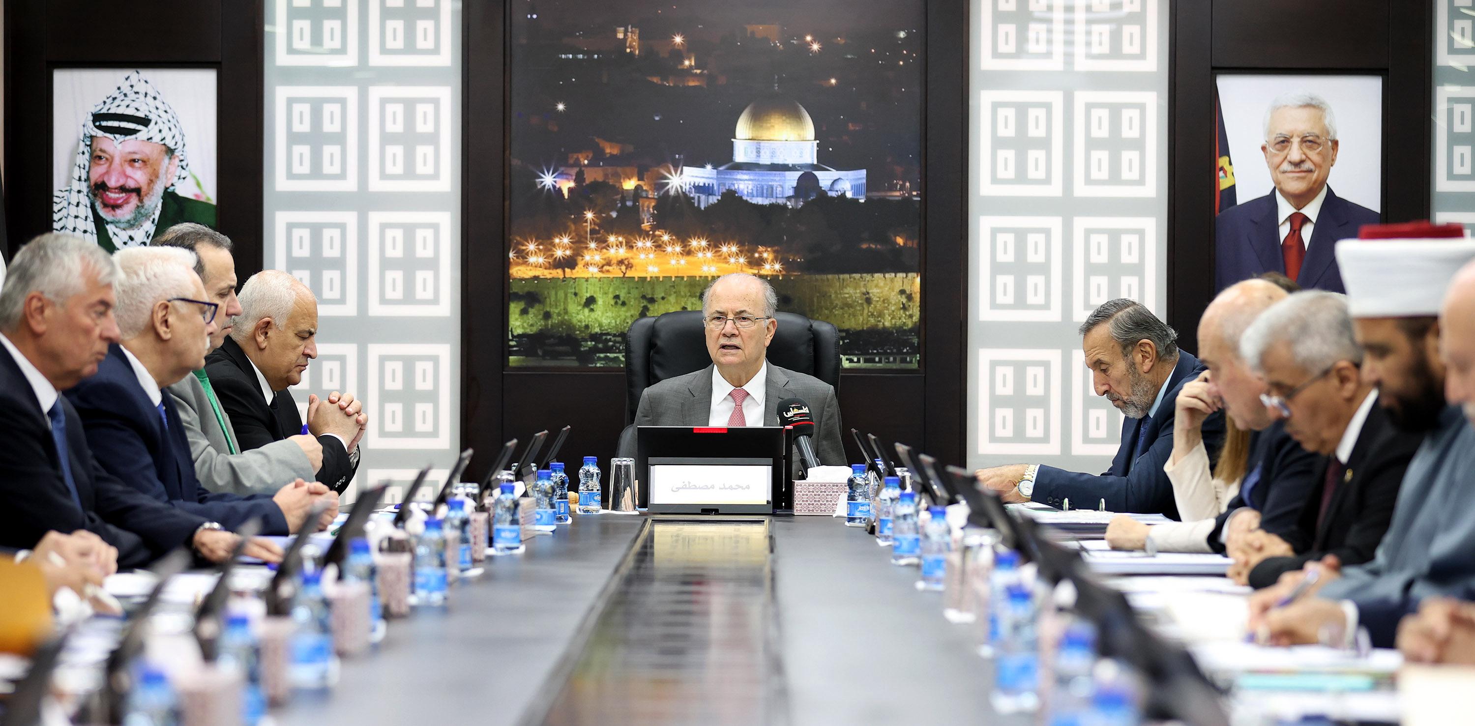 Cabinet warns of dangers of Gaza City forced evacuation orders, urges immediate international action to protect civilians
