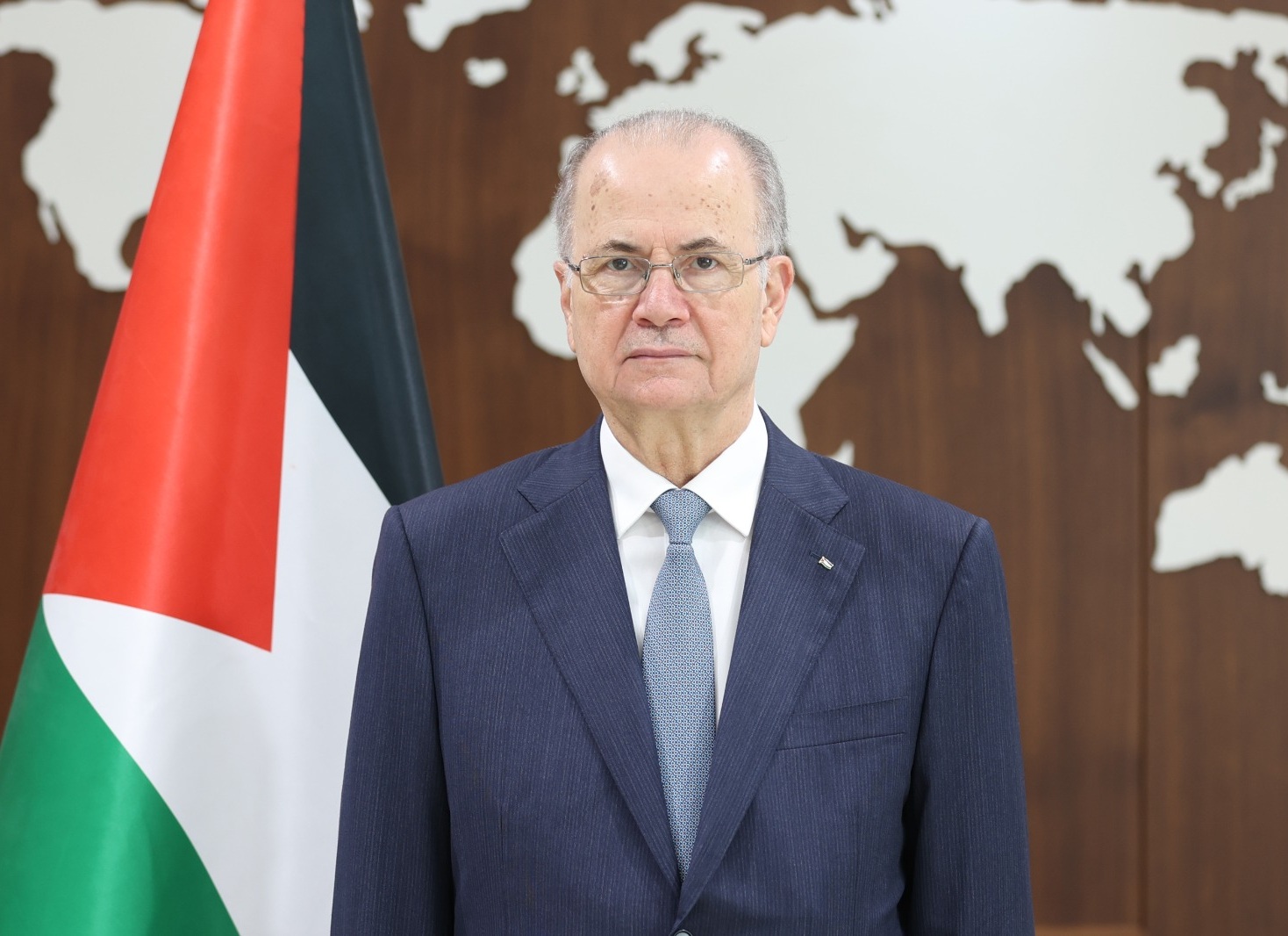 PM Mustafa discusses coordination with NGO network to strengthen response efforts 