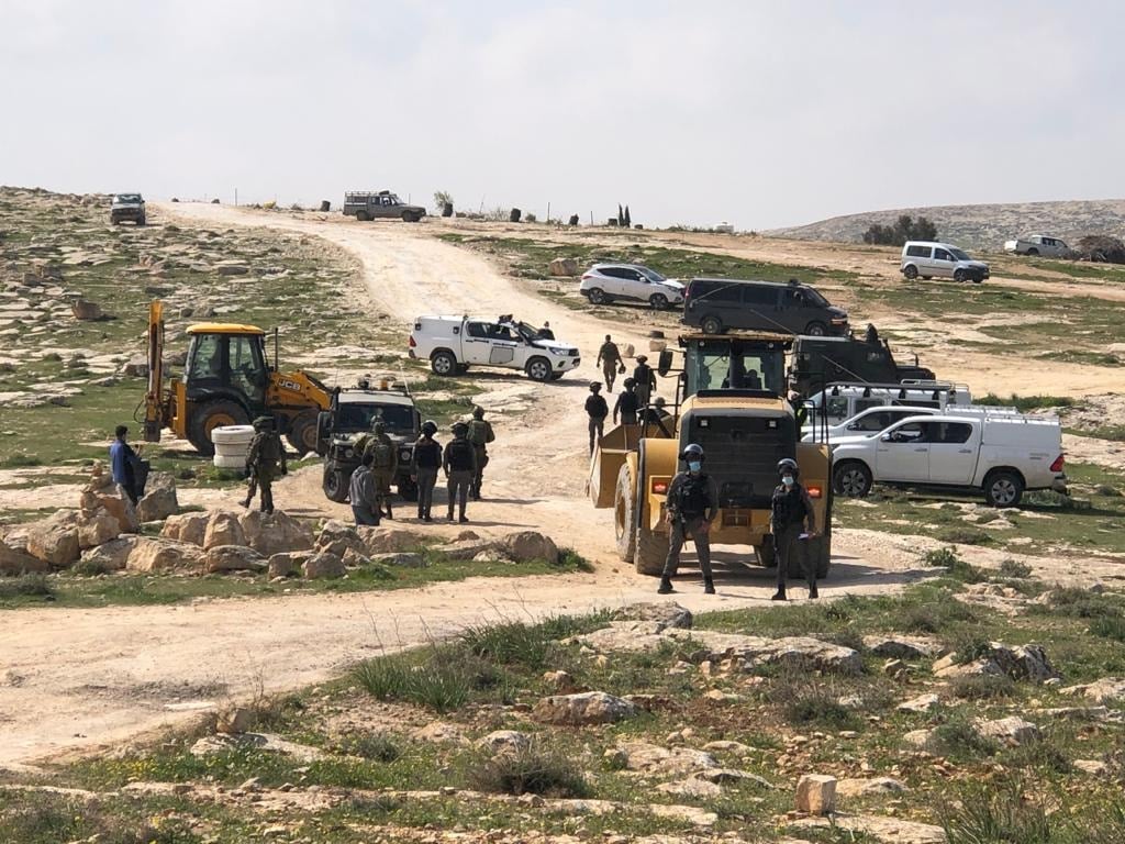 Israel’s top court rejects a petition against demolition of two schools, 32 homes in Masafer Yatta