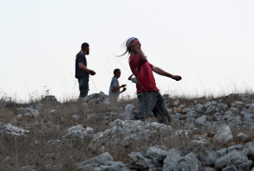 Colonists attack shepherds in northern Jordan Valley