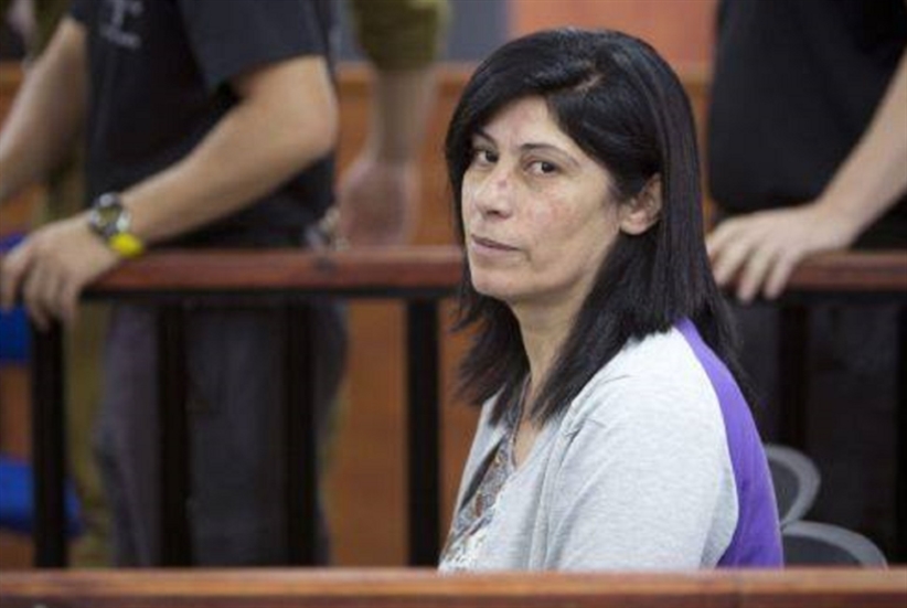 Israel renews administrative detention order against detainee Khalida Jarrar for the second time 