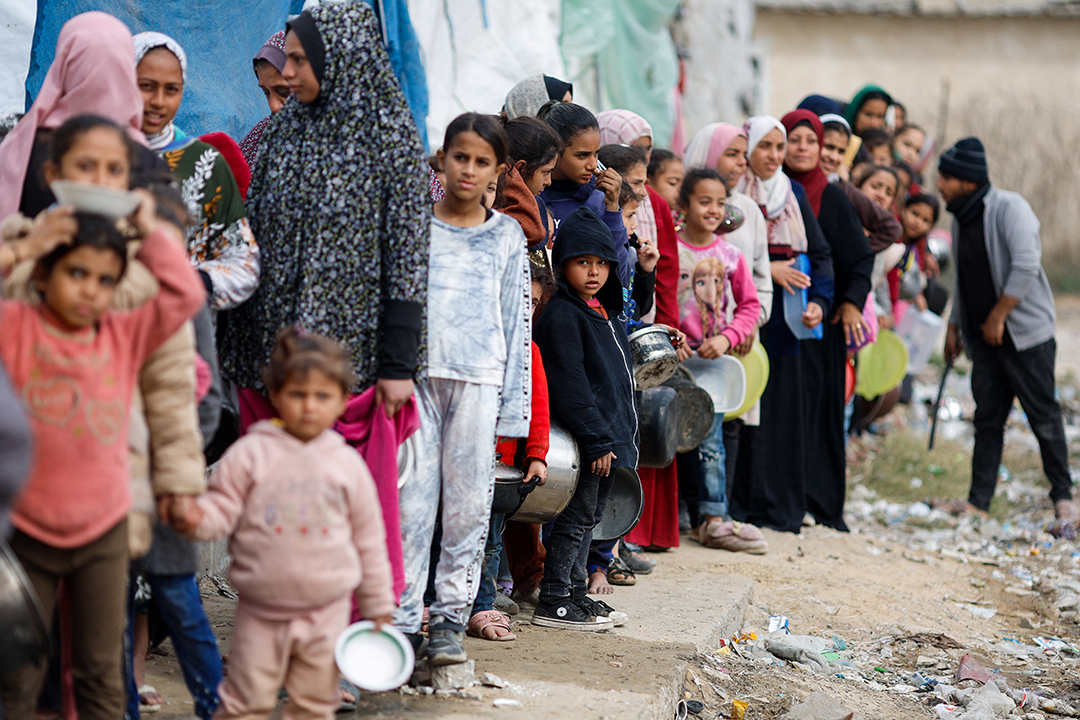 UN warns over two million Palestinian lives at risk in Gaza amid ongoing blockade
