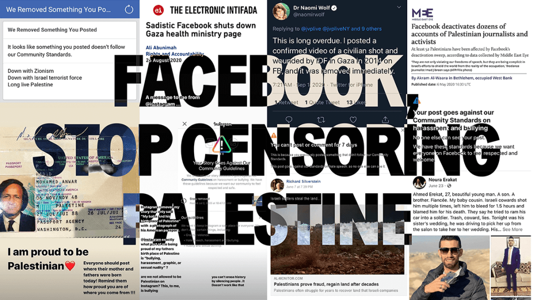 Facebook censors discussion of rights issues, suppresses Palestinian content: Human Rights Watch