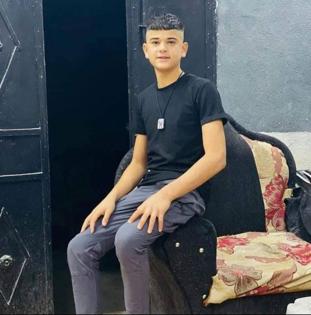 Child critically injured by Israeli army bullets succumbs to his wounds