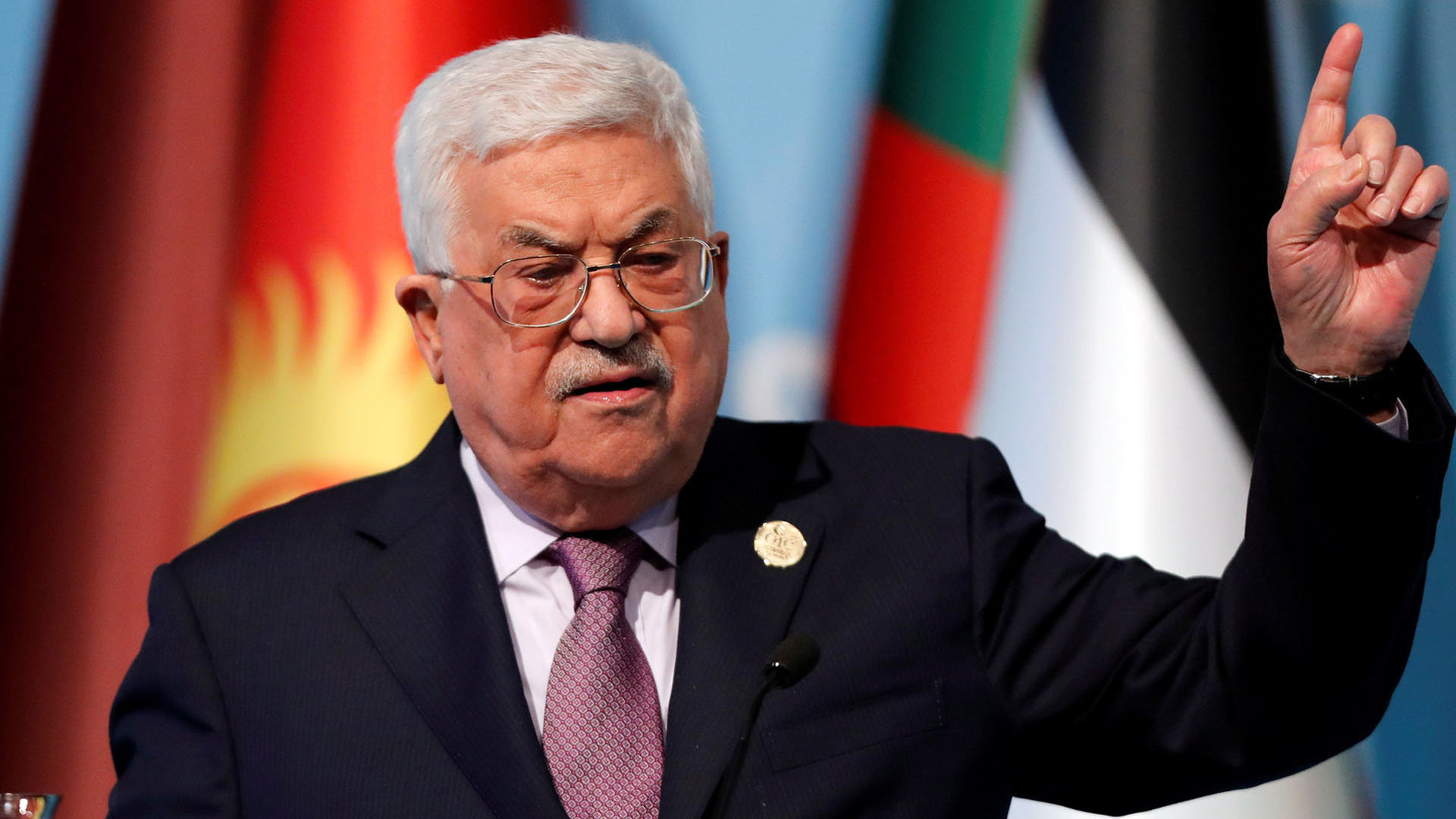 President Abbas grants amnesty to several convicts