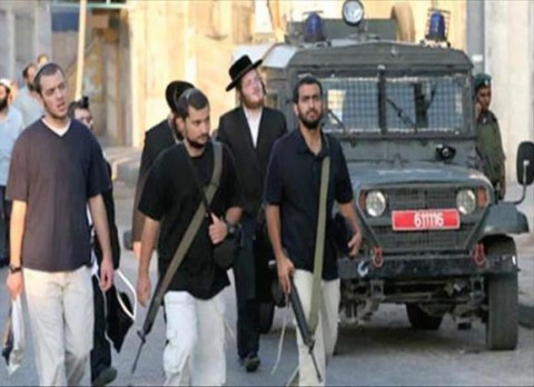 Palestinians manage to foil settlers’ attack on Ramallah-area village