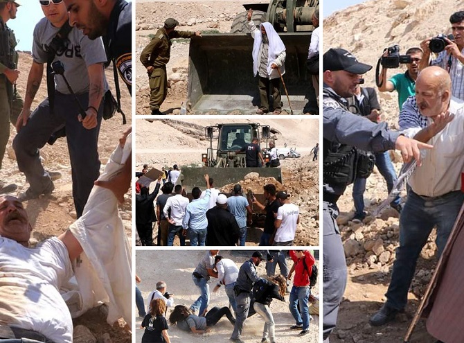 From Khan al-Ahmar to the Dead Sea: a settler project to reshape the geography of the West Bank