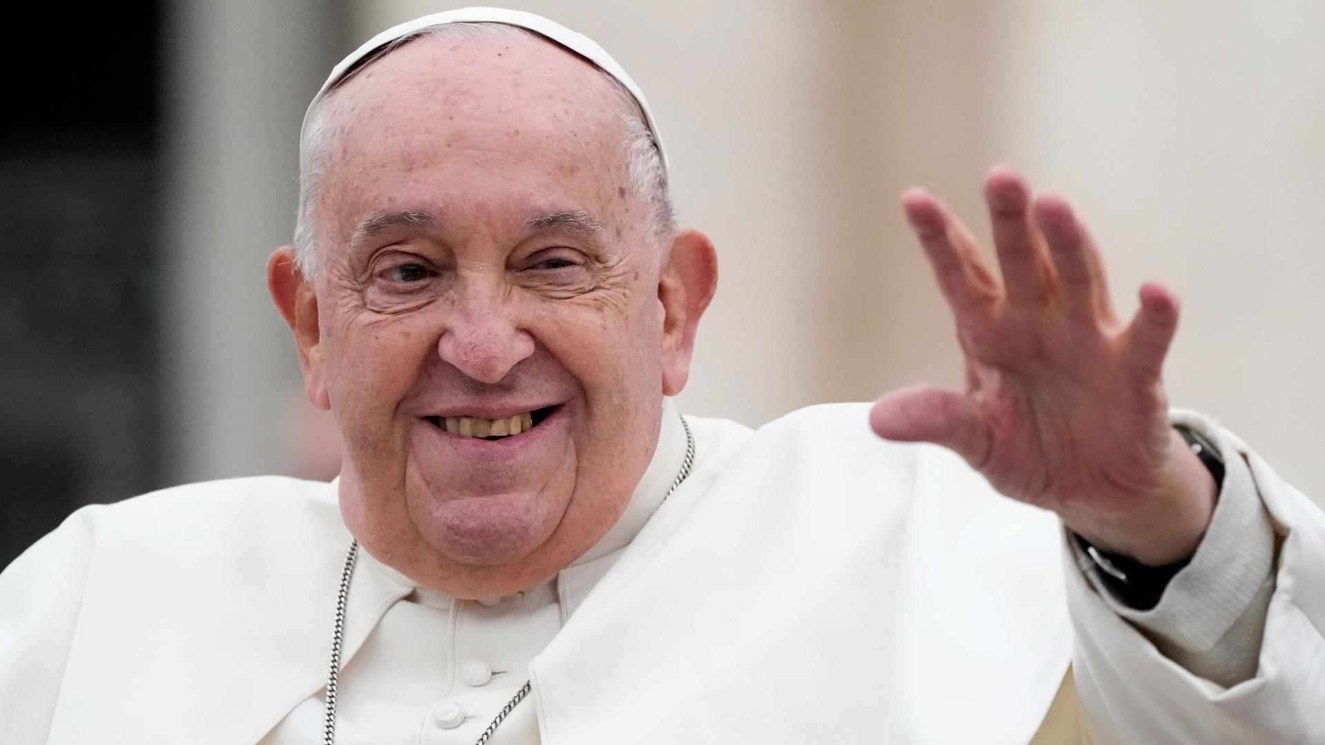 Pope Francis dies at 88, President Abbas offers condolences