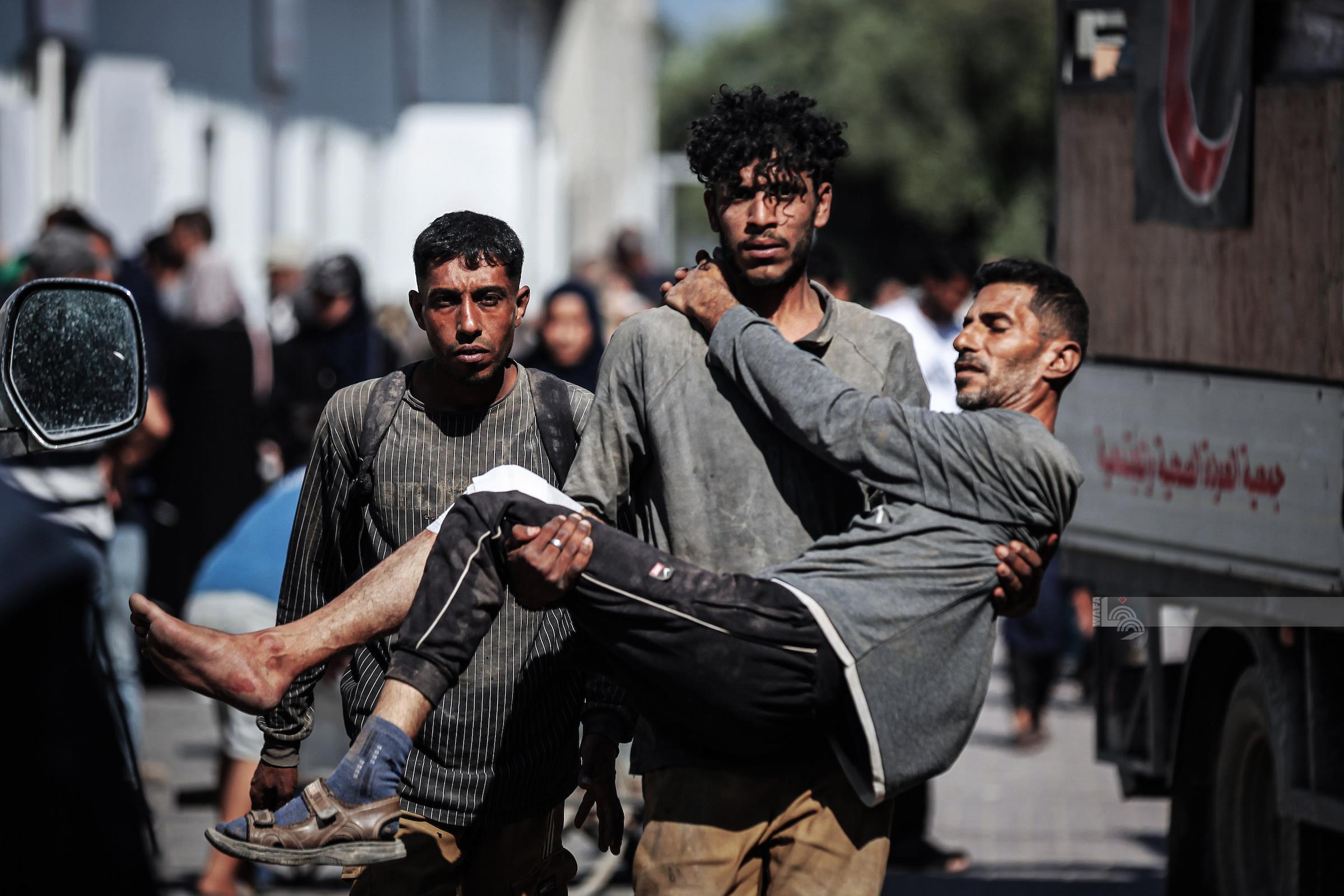 Gaza death toll from Israel's deadly aggression surpasses 171,419