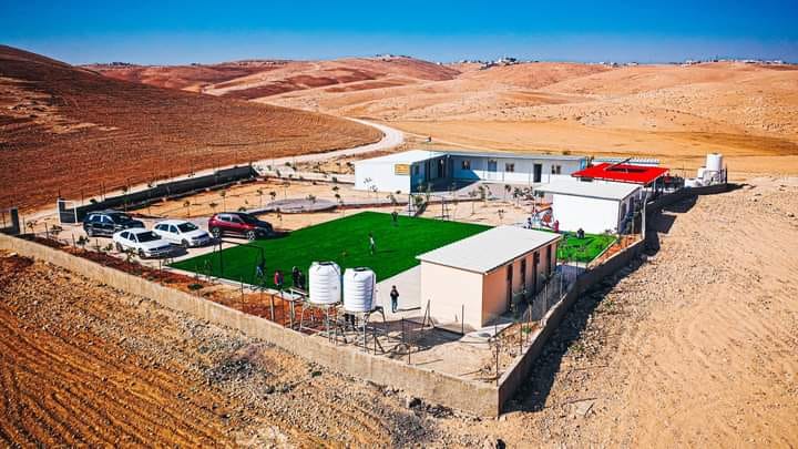 Israel to demolish mixed school near Hebron