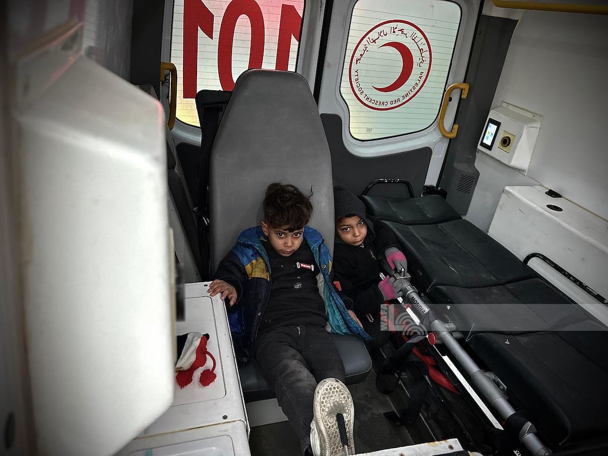 OCHA warns of escalating civilian suffering in Gaza as hostilities continue