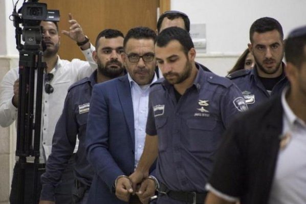 Israeli occupation forces summon Jerusalem's Palestinian governor for questioning