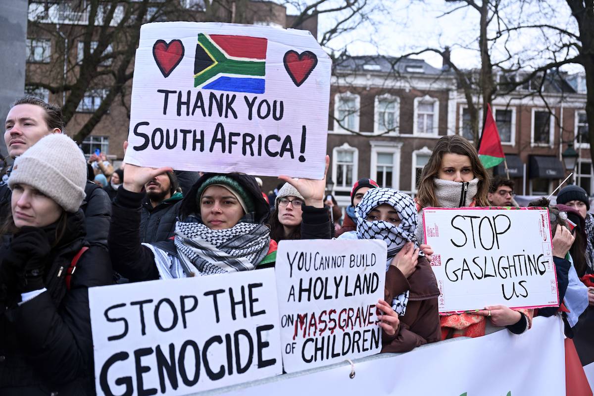 South Africa asks ICJ to take more measures against Israel