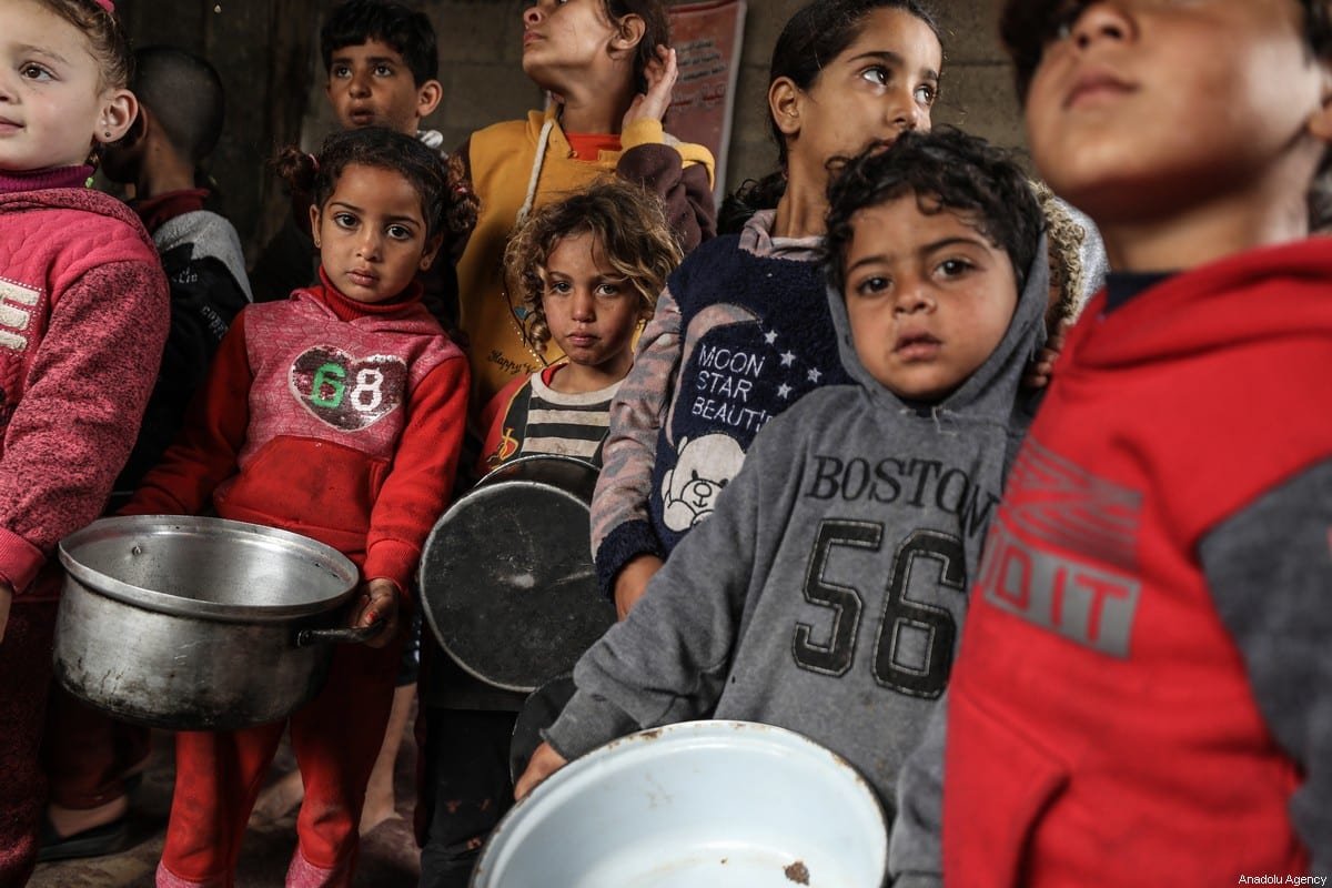 EU did not contribute any money for the poor Palestinian 
families since the start of year, says official
