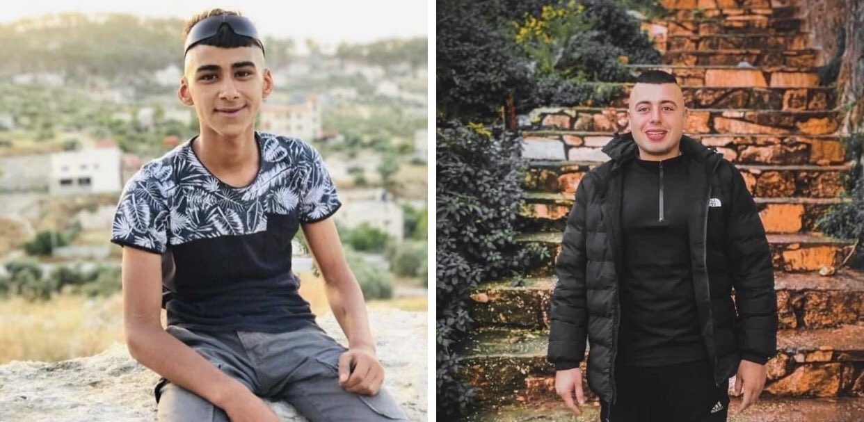 Two Palestinians killed, others injured in an Israeli army incursion into West Bank city of Jenin