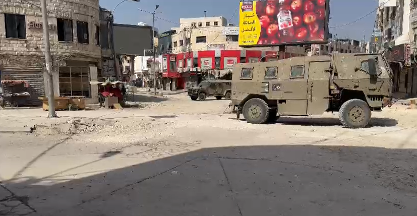 UPDATE: Israeli forces raid Jenin and its camp, besiege house