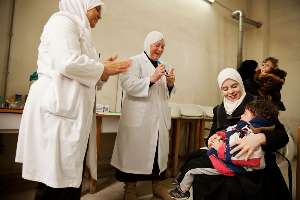 UNRWA says it needs $70m to pay its 28,000 staff, continue education and health services for 5.7m refugees