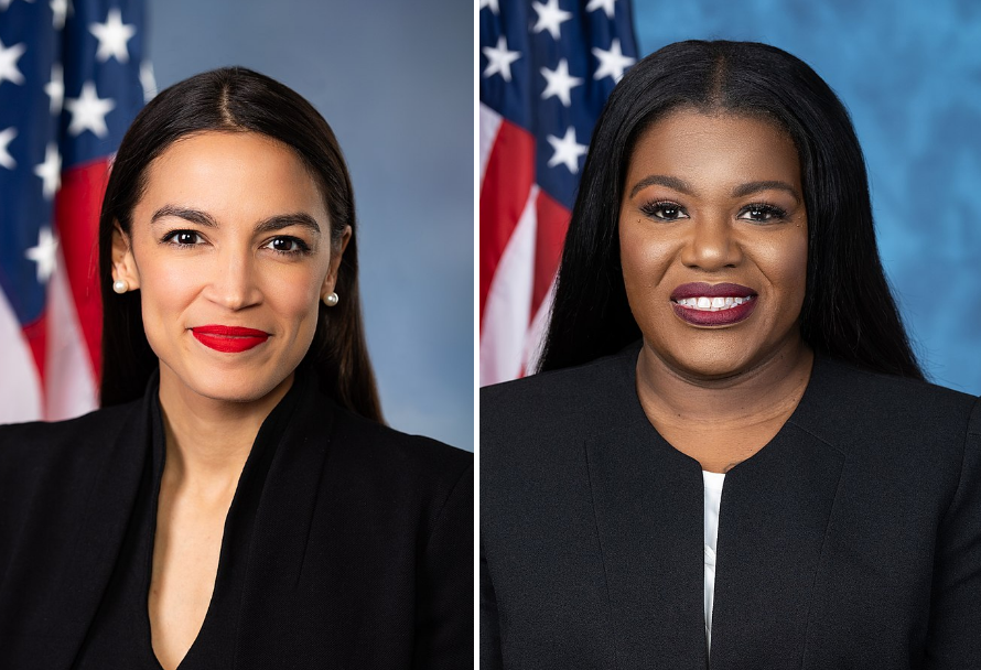 US lawmakers tweet against Israel's ethnic cleansing in Sheikh Jarrah