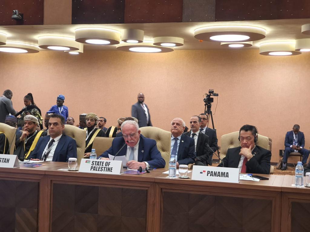 FM Malki: It is long past time for international community to urgently act to end Israel's surreal impunity