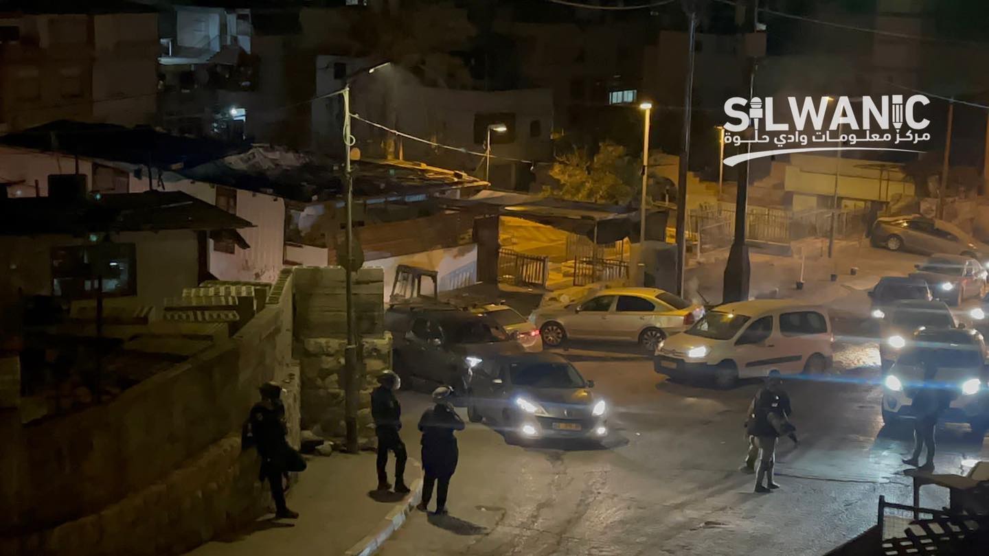 Israeli forces detain 24 Palestinians, injure another in West 
Bank raids