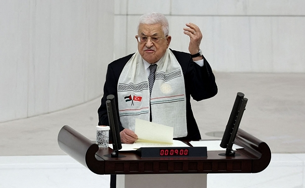 President Abbas: Palestinian leadership has decided to head to Gaza