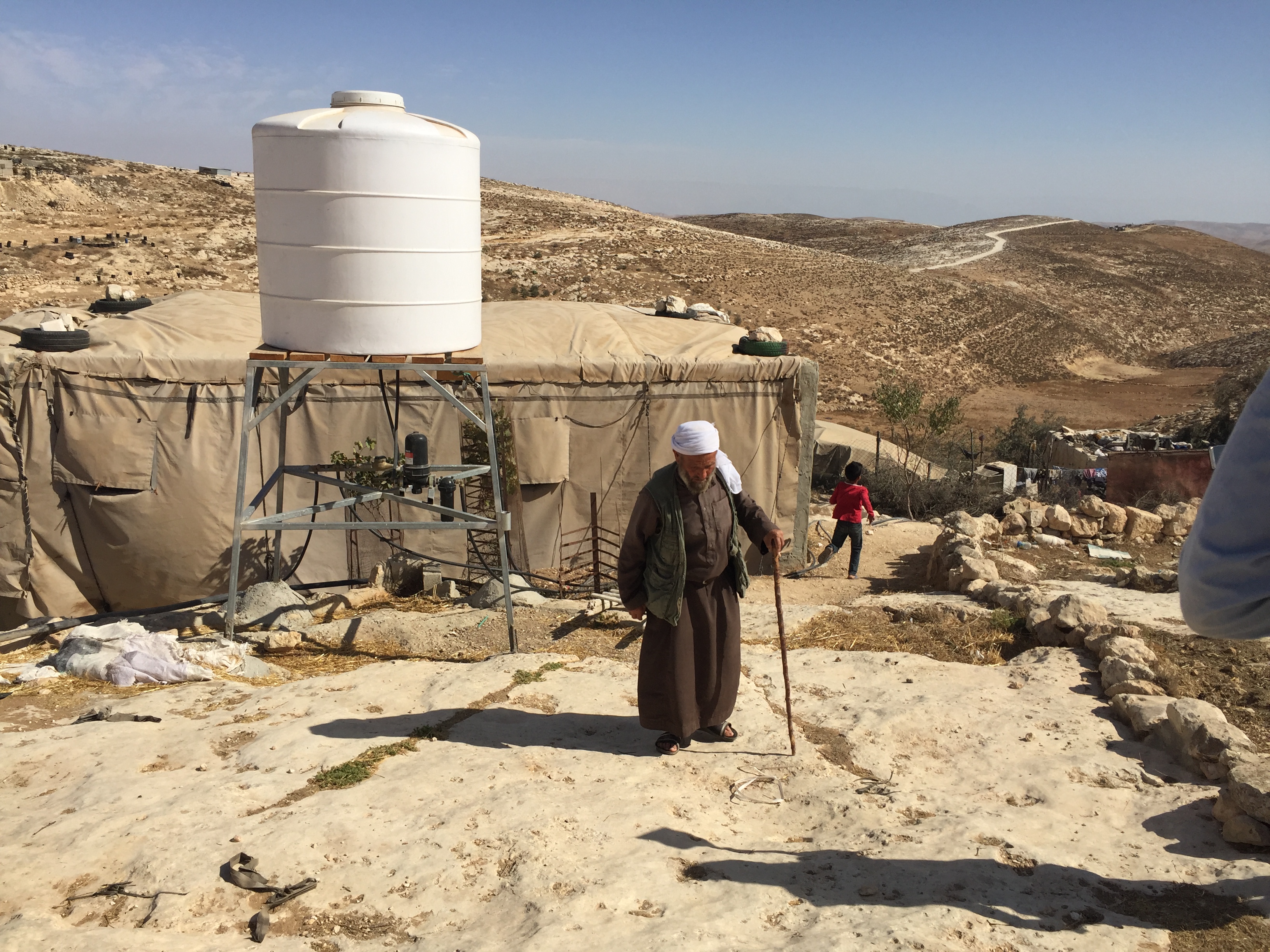 Israel to demolish a Palestinian house in south of West Bank sheltering a family of 10 people