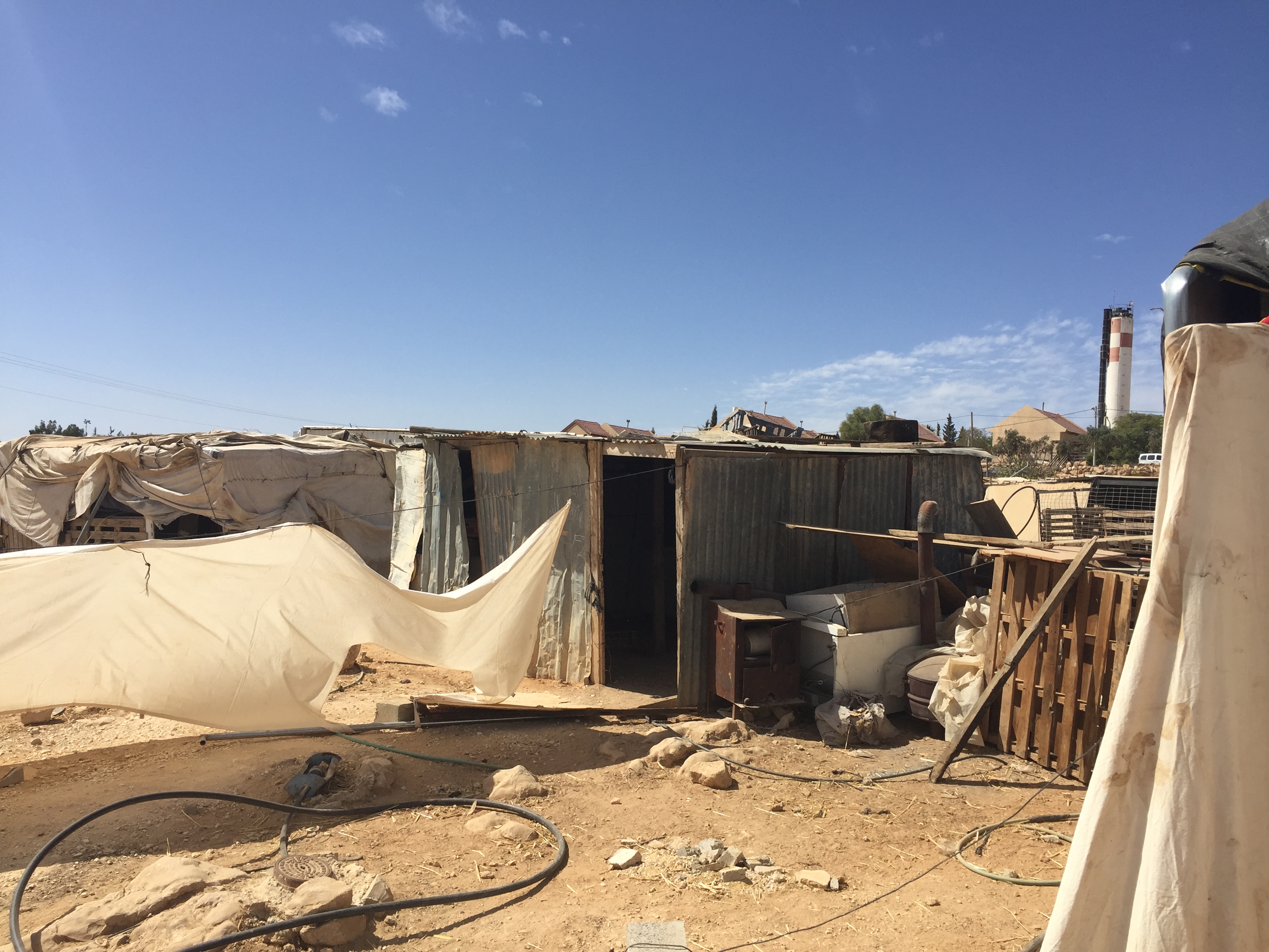 Israeli demolition orders issued against Palestinian homes in south of West Bank village