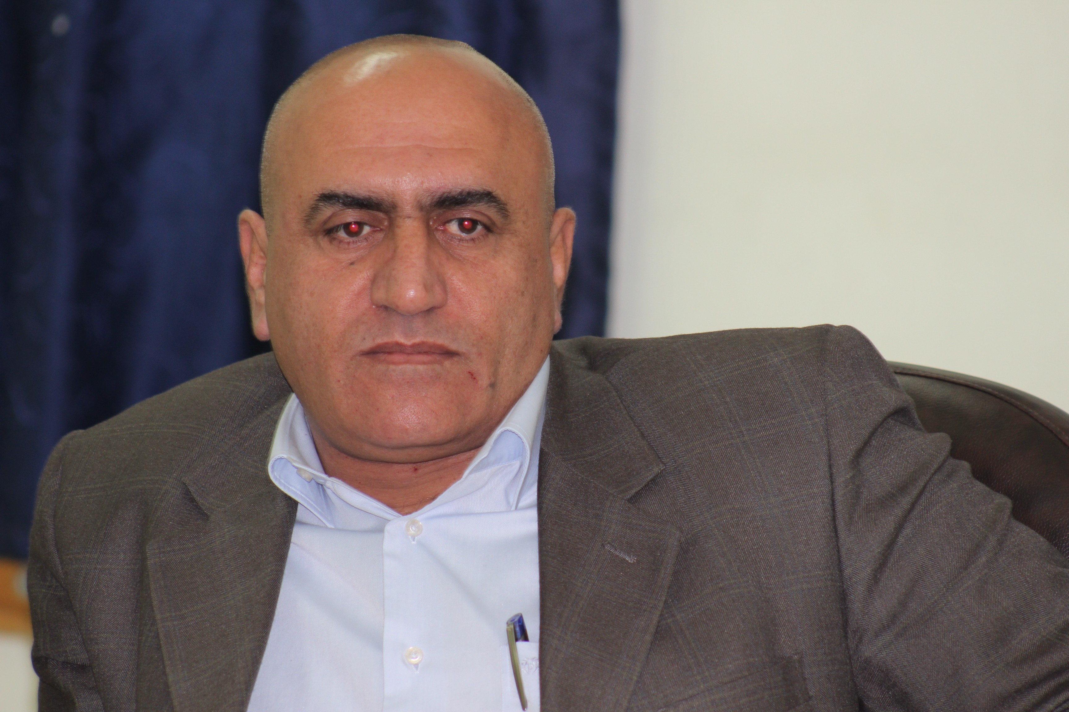 Governor of Jenin orders lockdown of town where 11 cases of coronavirus were confirmed 