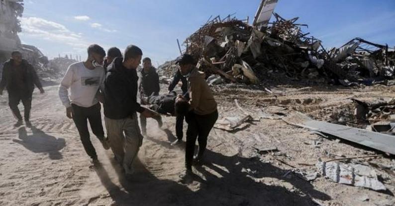 Palestinian killed by Israeli forces in Rafah, southern Gaza