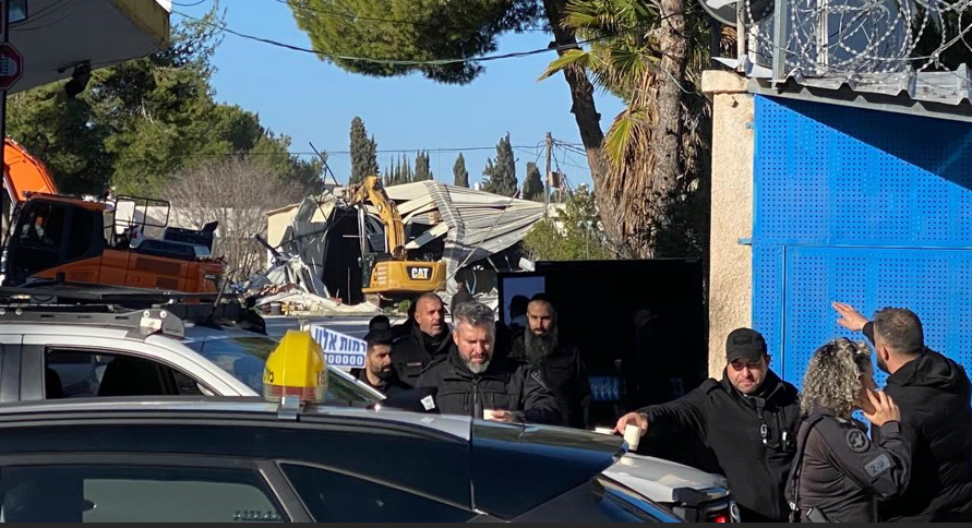 11 countries condemn Israel’s demolition of UNRWA headquarters in Jerusalem, describe move as unacceptable