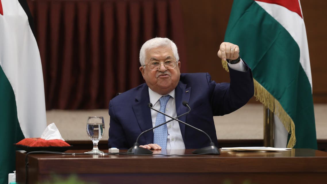 President Abbas congratulates Syrian counterpart on Evacuation Day