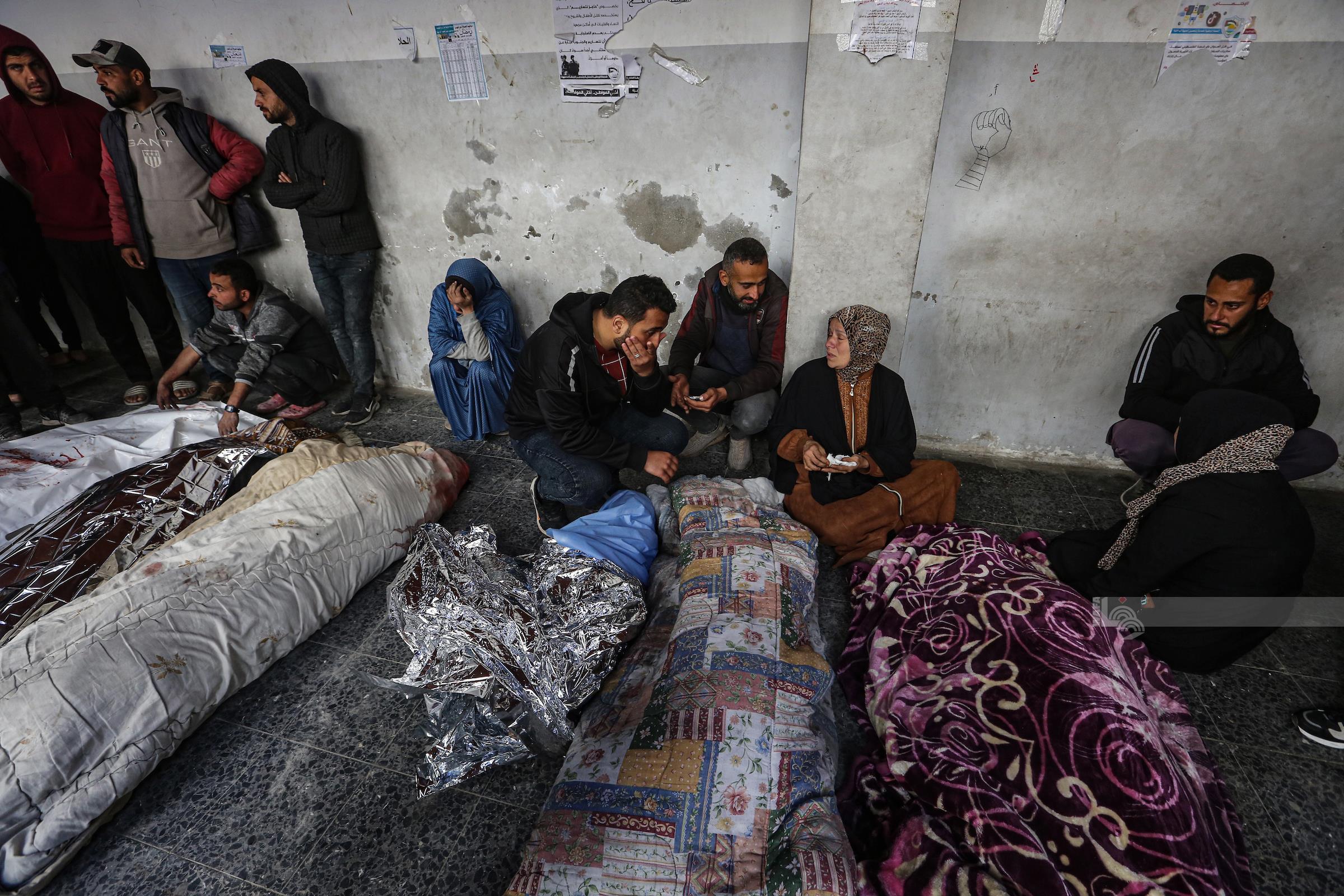 Gaza death toll from Israel's deadly aggression surpasses 50,144 