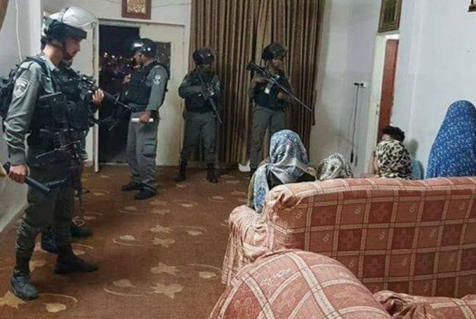 New report by Israeli NGOs evaluates impact of military invasions of Palestinian homes on families’ mental health
