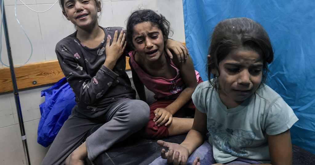 Six Palestinians killed in an Israeli airstrike in Rafah