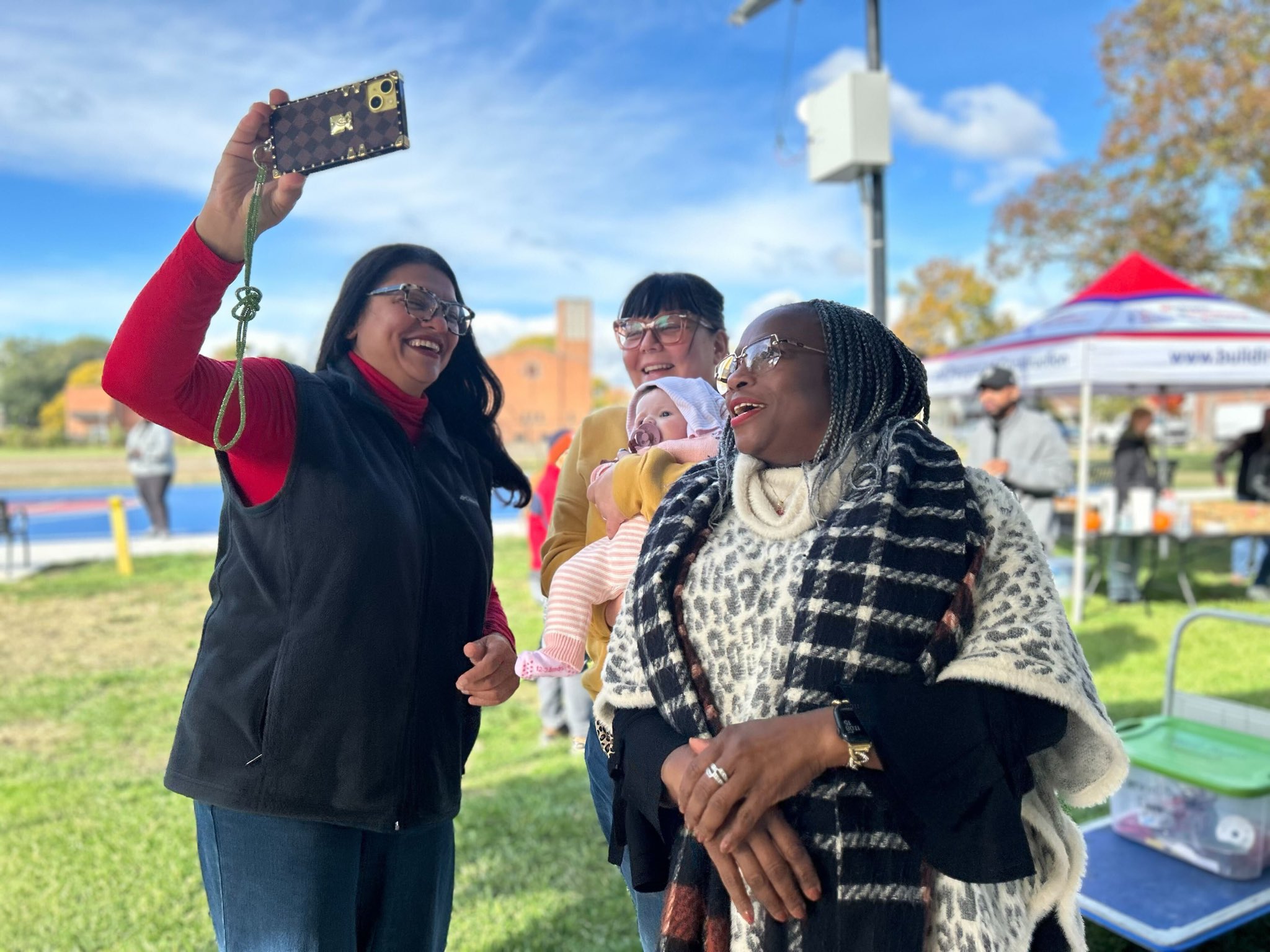 Rashida Tlaib re-elected to US Congress for the fourth time in row