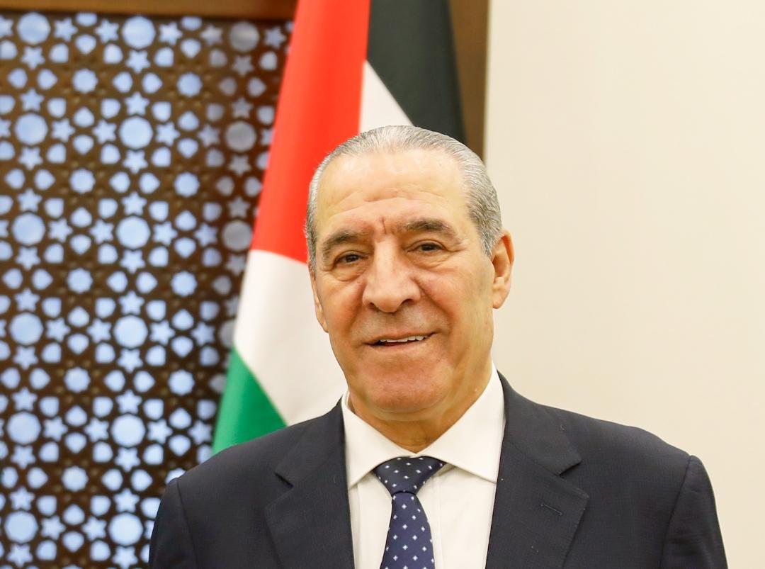 Vice President Al-Sheikh welcomes European opposition to E1 settlement project