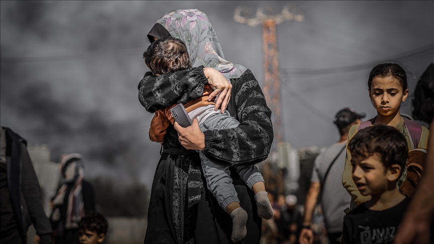 Ministry of Women’s Affairs: 12,298 women killed by Israeli aggression in Gaza