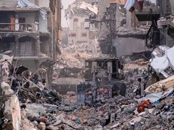 Gaza death toll reaches 50,399 since start of Israeli aggression in October 2023 - Medical sources